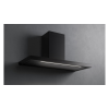 Falmec PLANE PLUS fali páraelszívó, 90 cm, fekete