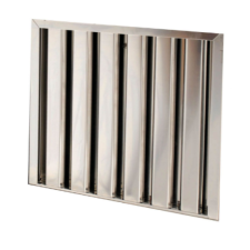 Falmec PRO fém zsírfilter 350x350x25 beépíthető gépek kiegészítői