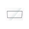 Falmec Quasar Evo Glass 80 Üveg Páraelszívó - Fehér