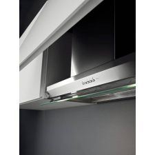 Falmec Virgola Evo 90 Páraelszívó - Inox páraelszívó