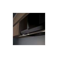 Falmec VIRGOLA EVOLUTION beépíthető páraelszívó, 60 cm, fekete páraelszívó