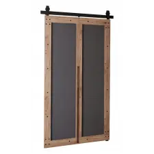  Falra szerelhető harmonikaajtó QUDIO M2  tölgy craft arany + grafit 90 nyílászáró