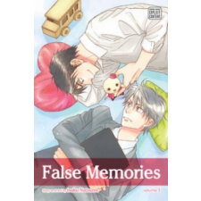  False Memories – Isaku Natsume idegen nyelvű könyv