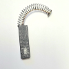  Faltörő gép, porszívó Szénkefe 6x9x32mm (9x6x32mm)