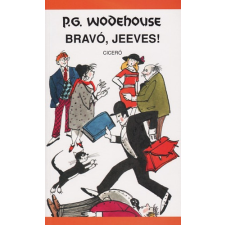 Falukönyv-Ciceró Kft. Bravó, Jeeves! antikvárium - használt könyv