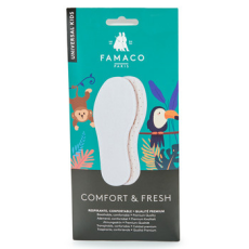 Famaco Cipő kiegészítők Semelle confort   fresh T32 Fehér Egy méret