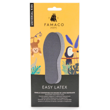Famaco Cipő kiegészítők Semelle easy latex T25 Szürke Egy méret gyerek cipő