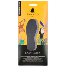 Famaco Cipő kiegészítők Semelle easy latex T29 Szürke Egy méret
