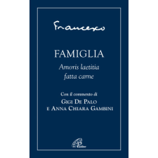 Famiglia. Amoris laetitia fatta carne – Francesco (Jorge Mario Bergoglio) idegen nyelvű könyv