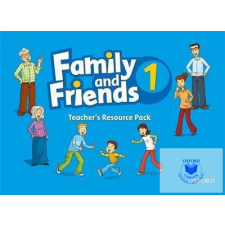  Family and Friends 1 Teacher's Resource Pack idegen nyelvű könyv