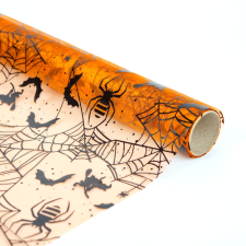 Family Asztalterítő futó - halloween-i motívumokkal - 180 x 28 cm lakástextília