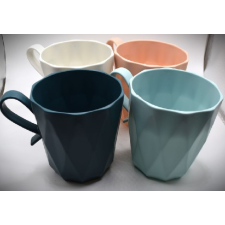  Family bögre műa. 300ml 4db-os bögrék, csészék