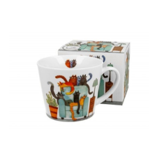  family bögre porcelán 610ml "the chair" bögrék, csészék