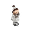 FAMILY DECOR 58275B Dekor figura - 4,6 x 3,2 x 9 cm