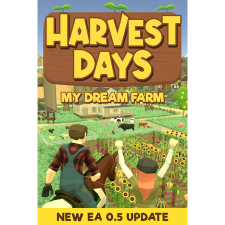 Family Devs Harvest Days: My Dream Farm (PC - Steam elektronikus játék licensz) videójáték