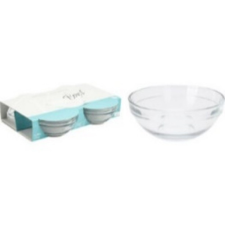  Family empilable tál 200ML P4 party kellék