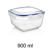  Family ételtároló doboz csatos szögletes műa. 900ml konyhai eszköz