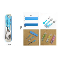  Family étkészlet gyermek  4,5X20CM NYULAS 4F. konyhai eszköz