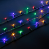 Family Fényfüzér - 30 m - színes - 600 LED - 220-240V - 6W - zöld kábel (59769)