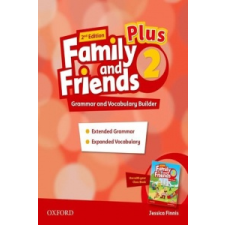  Family & Friends 2e Plus 2 Builder Book – Jessica Finnis idegen nyelvű könyv