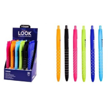  Family golyóstoll 6f. szín display:36db toll