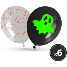 Family Halloween-i lufi szett - foszforeszkáló - 6 db / csomag, 58139 dekoráció