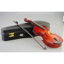  family hegedű tokkal mini party kellék