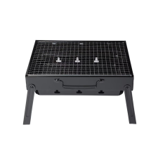  Family Hordozható kerti grill 43x29x24 cm sütés és főzés
