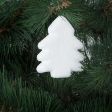 Family Hungarocell dekor - fenyőfa - 3 db / csomag karácsonyi dekoráció