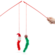 Family Karácsonyi macskajáték - 2 féle karácsonyi dekoráció