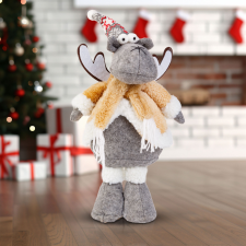 Family Karácsonyi rénszarvas dekoráció - 20 x 15 x 43 cm karácsonyi dekoráció