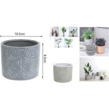  Family kaspó műa. mintás 10,5x8,5cm kerti tárolás