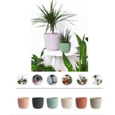  Family kaspó műa. több féle szín 29l kerti tárolás