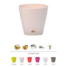  Family kaspó műa. több féle szín 4l kerti tárolás