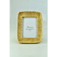  family képkeret antique gold 9x13 cm fényképkeret