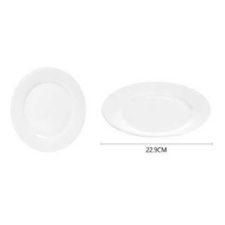  Family lapostányér porc. 22,9cm party kellék