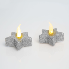 Family LED-es teamécses karácsonyi dekoráció