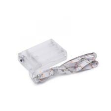 Family LED szalag - színes - 1 m - 3 x AA elemes 55885 világítás