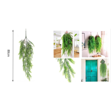  Family művirág fűzfaág függő 100cm i. kerti tárolás