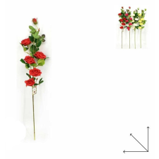 Family művirág rózsa 1 szálas 90cm több féle sz. kerti tárolás