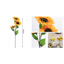 Family művirág tulipán csokor 33cm többféle szín kerti tárolás
