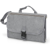 Family Pelenkázó neszeszer táska - 29 x 19 cm - szürke, DA00905