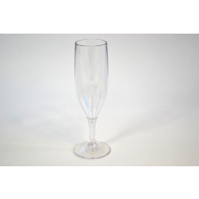 family polikarbonát pezsgőskehely premium 180ml m:195m d:50mm konyhai eszköz