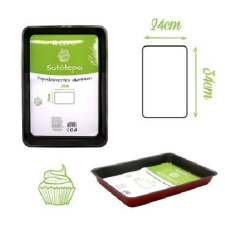  Family sütőtepsi 34x24cm konyhai eszköz