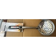  Family szedőkanál lyukas  fém konyhai eszköz