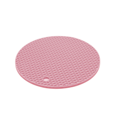 Family Szilikon edényalátét - 18 cm - rózsaszín (57274PK) konyhai eszköz