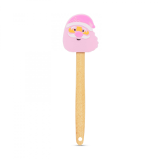 Family Szilikon spatula - mikulás - 29 x 7,6 cm karácsonyi dekoráció