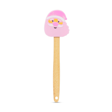 Family Szilikon spatula (mikulás, 29 x 7,6 cm) sütés és főzés