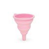 Family szilikon tölcsér 8 cm, rózsaszín (10901PK)