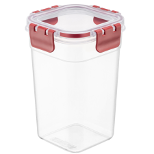  Family tároló doboz TÁROLÓ DOBOZ CSATTOS CLARA MŰA. 1250ML 3F. SZÍN papírárú, csomagoló és tárolóeszköz